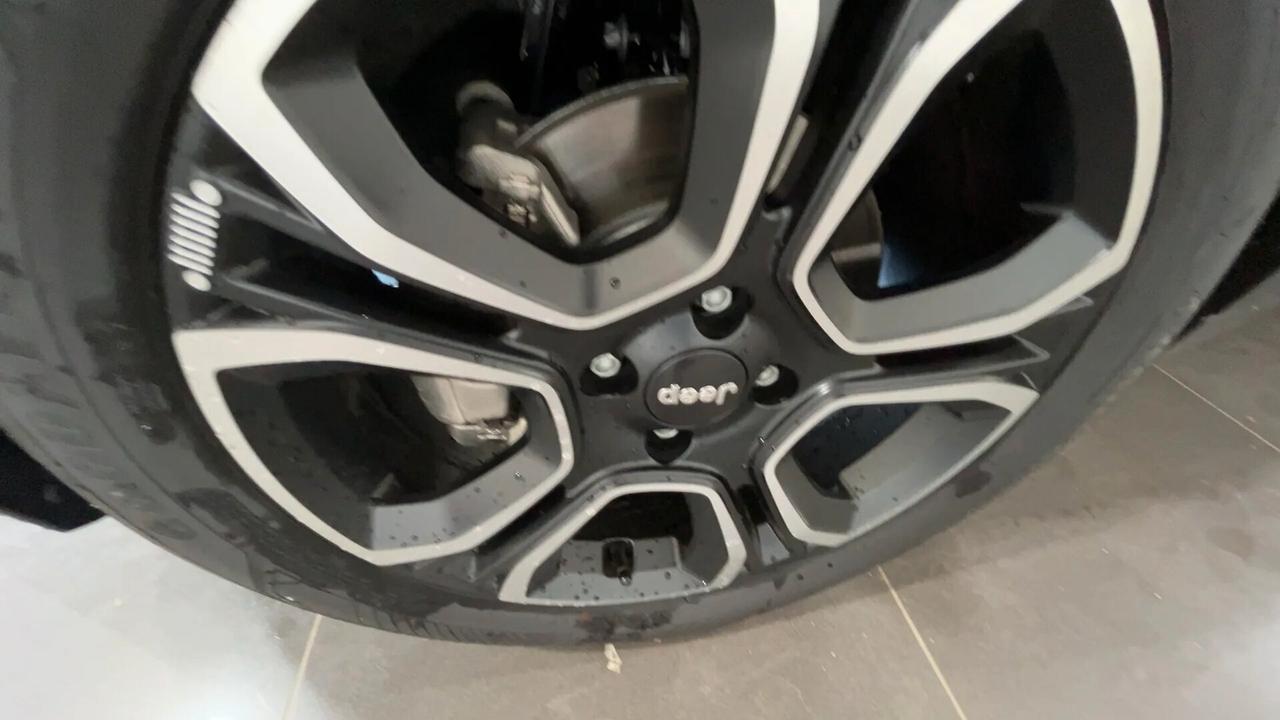 Jeep Avenger 1.2T e-hybrid 110cv Tetto Aut KM0