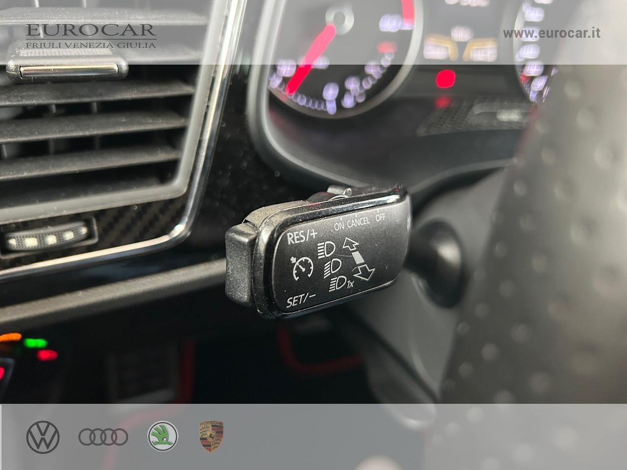 Seat Leon 2.0 tdi fr 184cv dsg