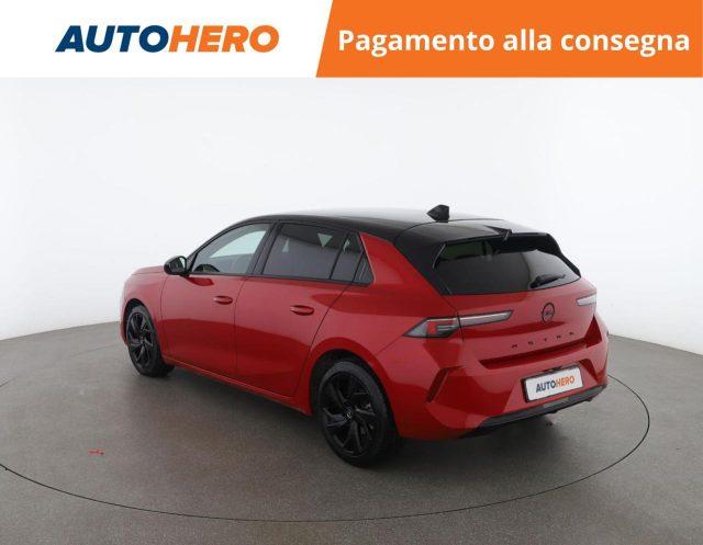 OPEL Astra 1.2 Turbo 130 CV AT8 GS