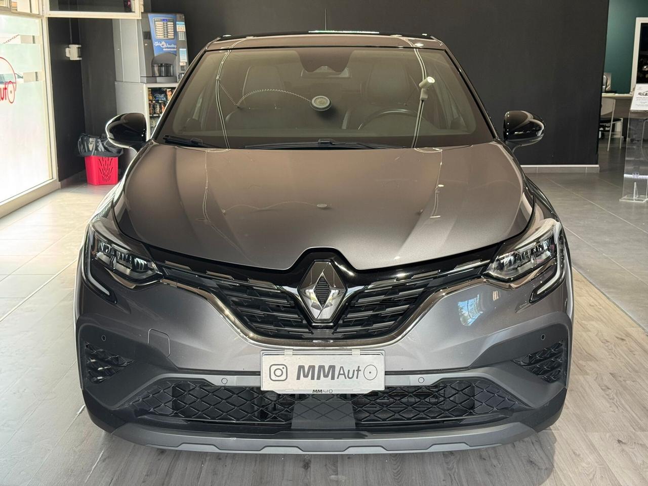 Renault Captur TCe 100 CV GPL RS-Line