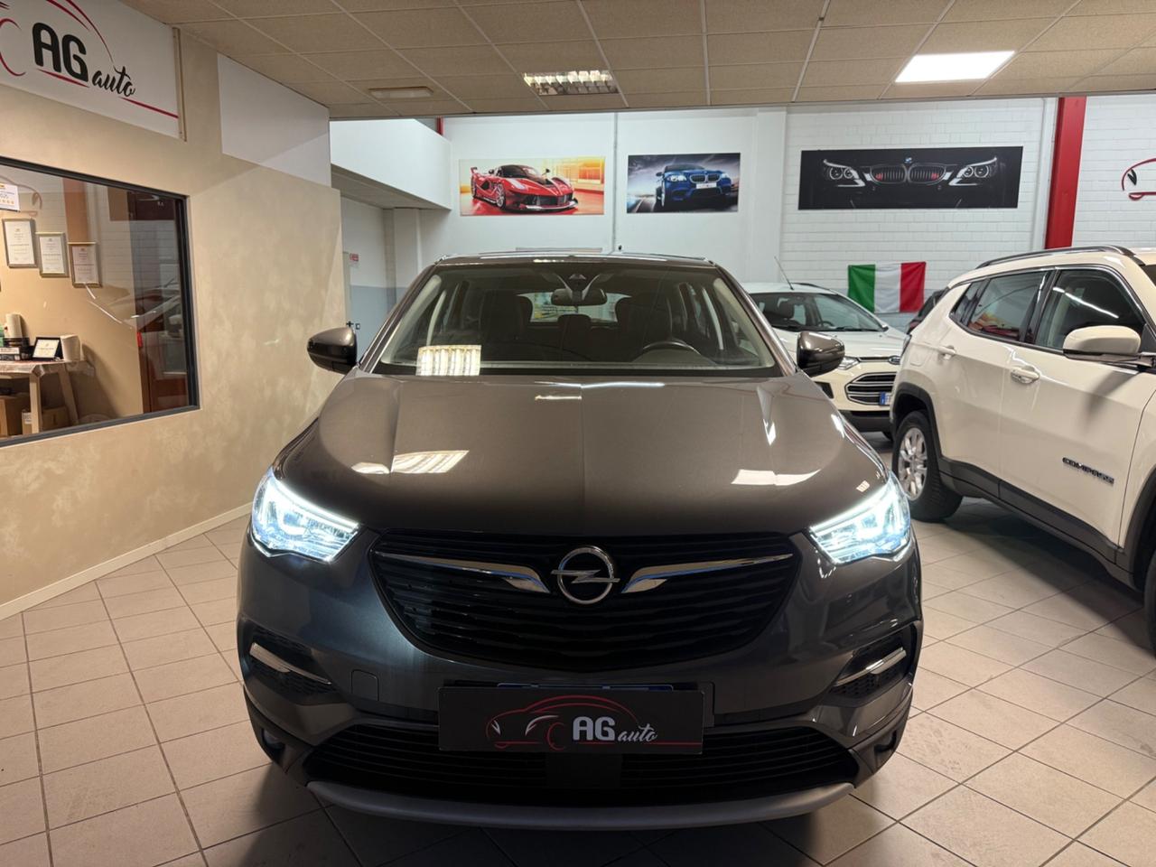 Opel Grandland X 1.5 diesel Ecotec Start&Stop aut. Elegance