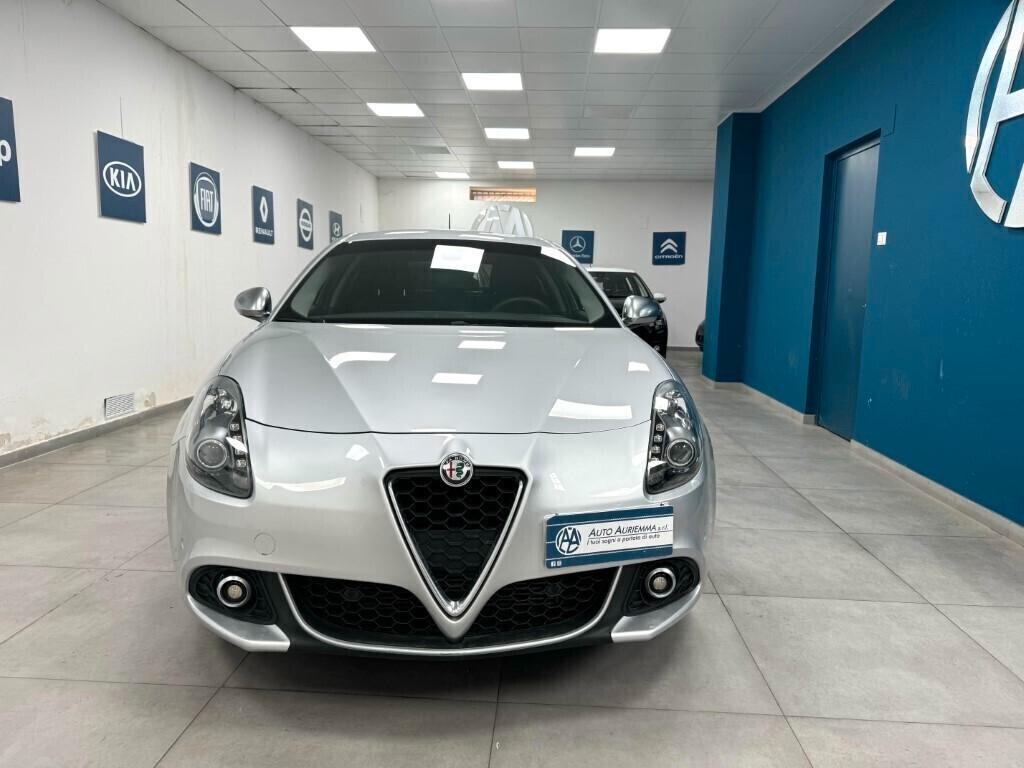 ALFA GIULIETTA 1600 MTJ 120 CV SPORT MOLTO BELLA