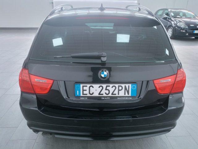 BMW 318 d 2.0 143CV cat Touring Futura