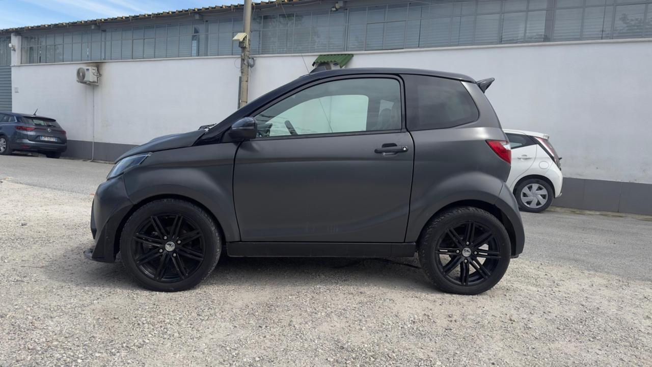 Aixam City GTO Sensation