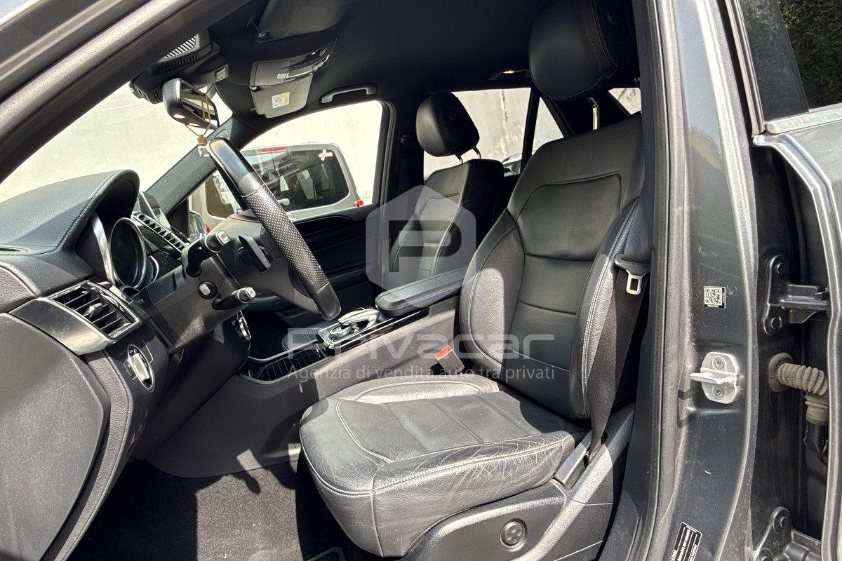 MERCEDES GLE 350 d 4Matic Premium Plus