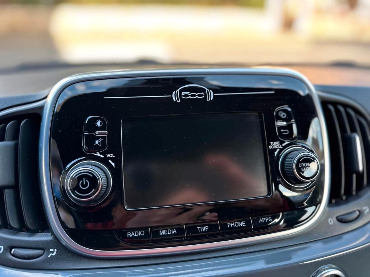 Abarth 595 1.4 Turbo T-Jet 145 CV 70'anniversario