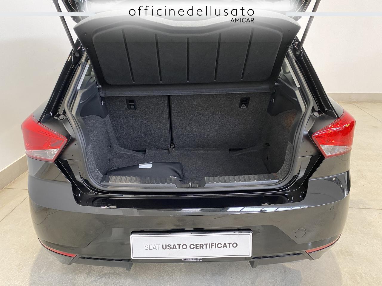 Seat Ibiza 5 porte 1.0 ecotsi 95cv business