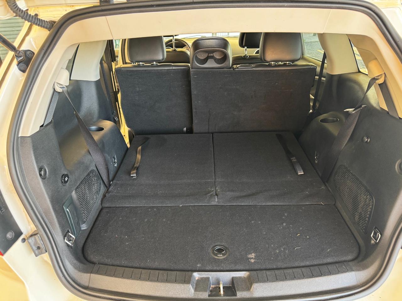 Fiat Freemont 2.0 Mjt 170 CV AWD aut. Lounge