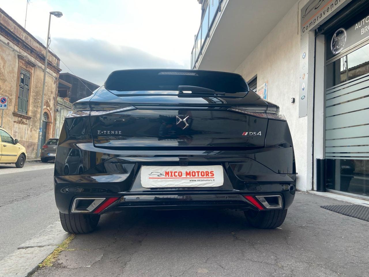 Ds DS4 1.6 e-tense phev Performance Line 225cv auto
