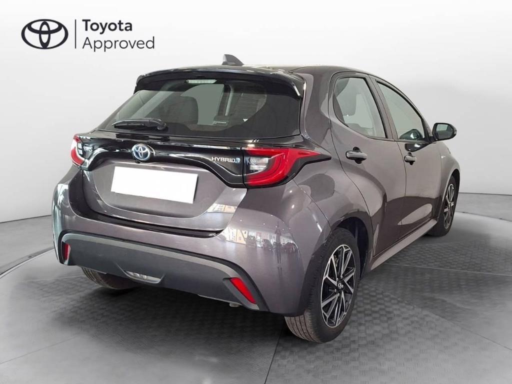 Toyota Yaris 1.5 VVT-iE Hybrid Trend E-CVT