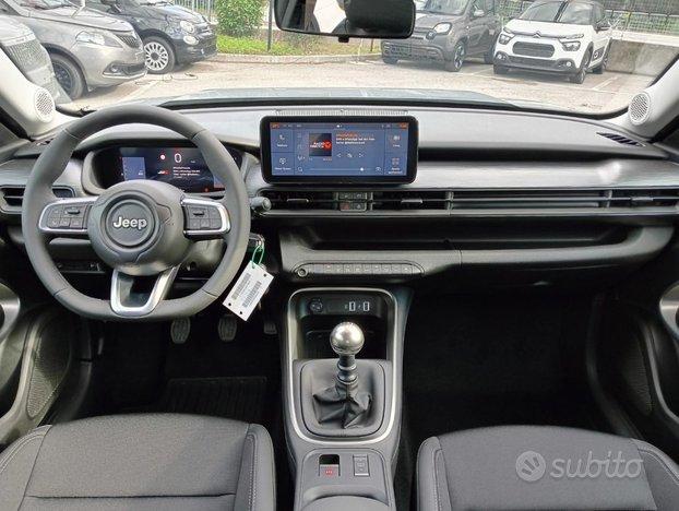 JEEP Avenger 1.2 100 CV Altitude