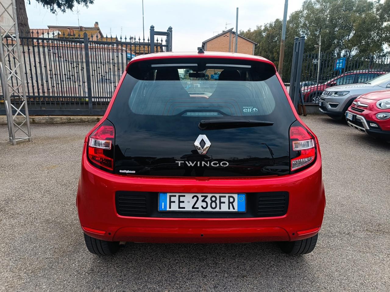 Renault Twingo SCe Zen