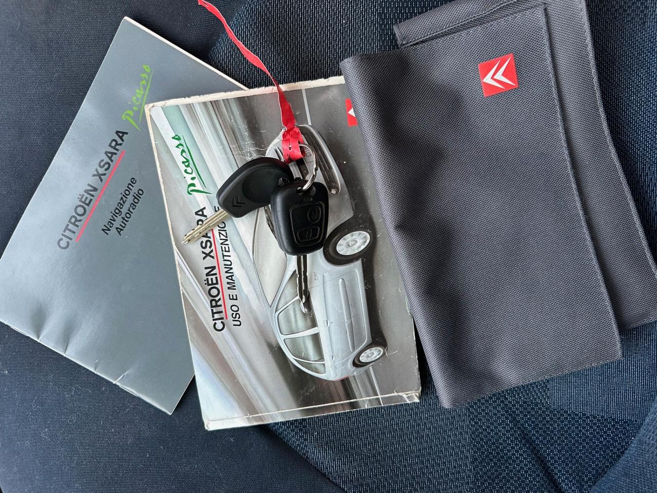 Citroen Xsara Picasso 1.6 Chrono