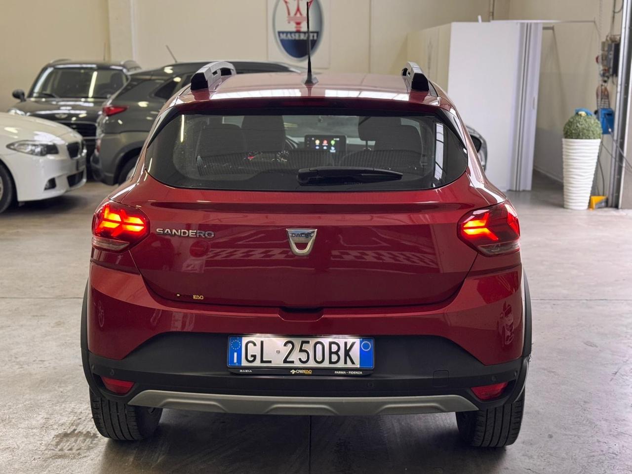 Dacia Jogger 1.0 TCe GPL 100 CV 5 posti Extreme