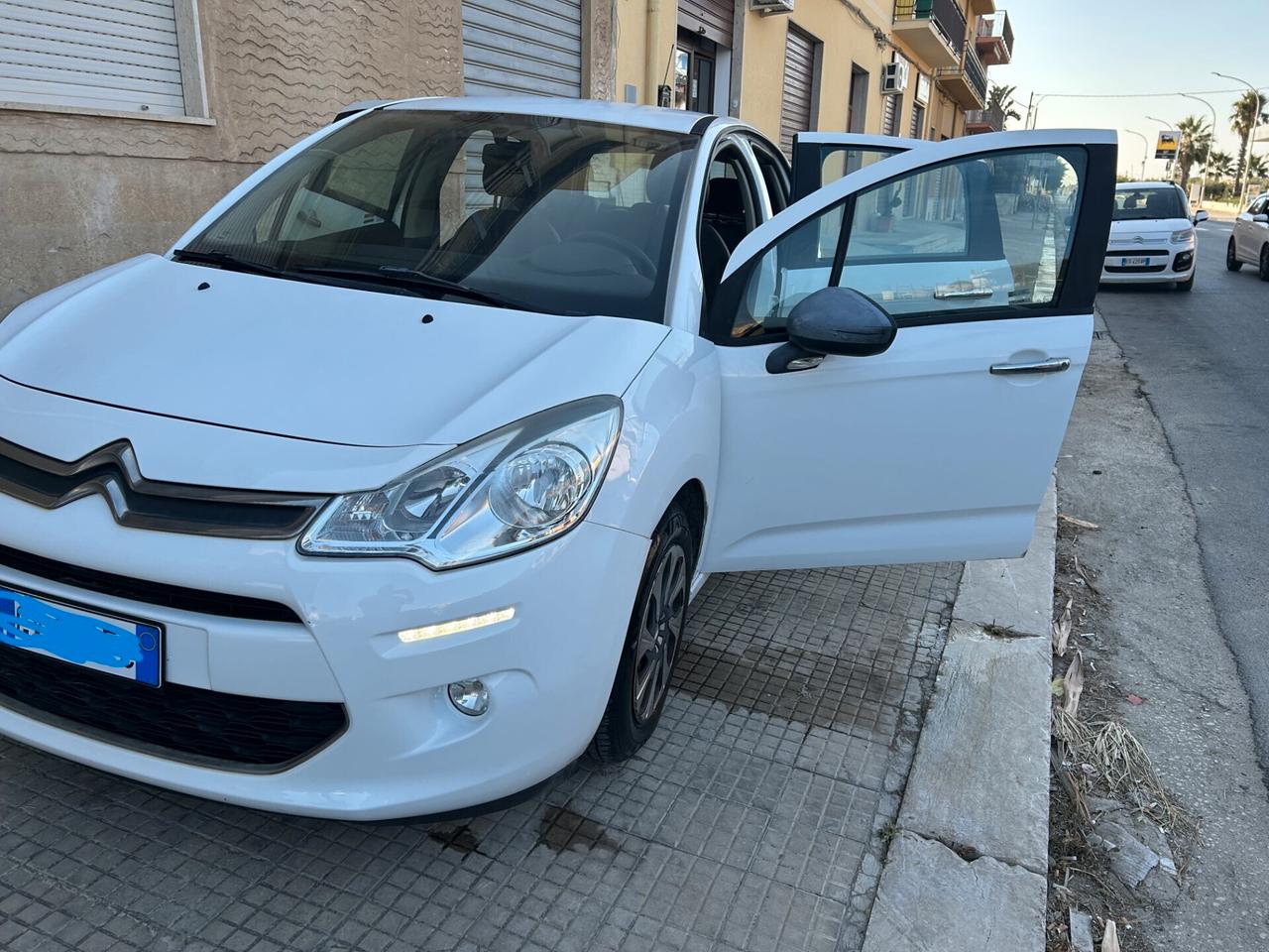 Citroen C3 PureTech 82 Exclusive