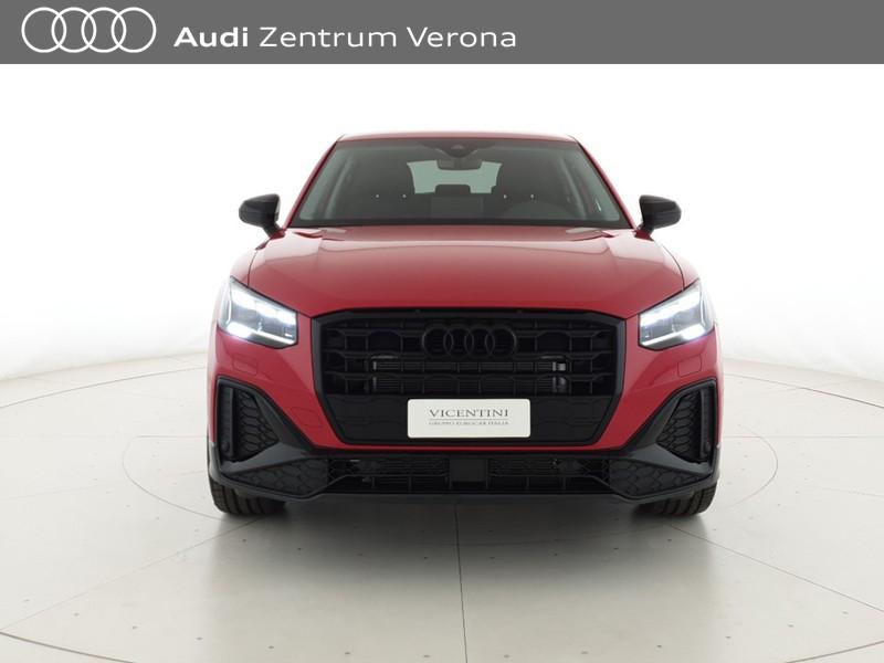 35TFSI 150CV S tronic Identity Black