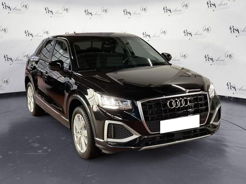 Audi Q2 1.5 35 TFSI BUSINESS ADVANCED S TRONIC LED PDC