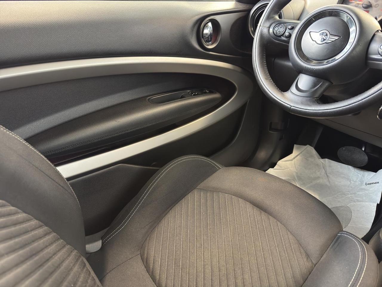 Mini Cooper D Paceman 2.0 Business Automatica