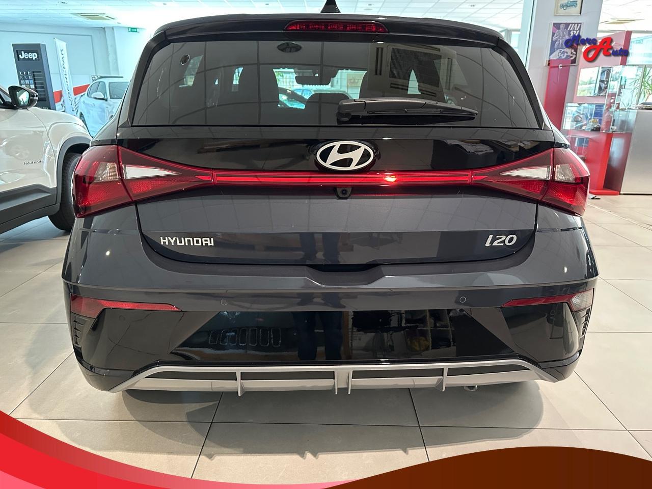 HYUNDAI i20 1.0 T-GDI DCT Connectline