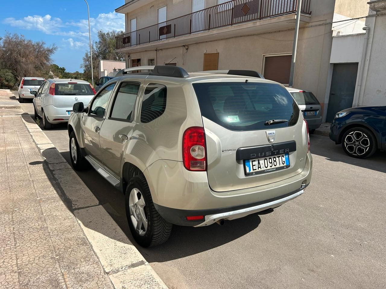Dacia Duster 1.5 DCI 79 Kw - 2010
