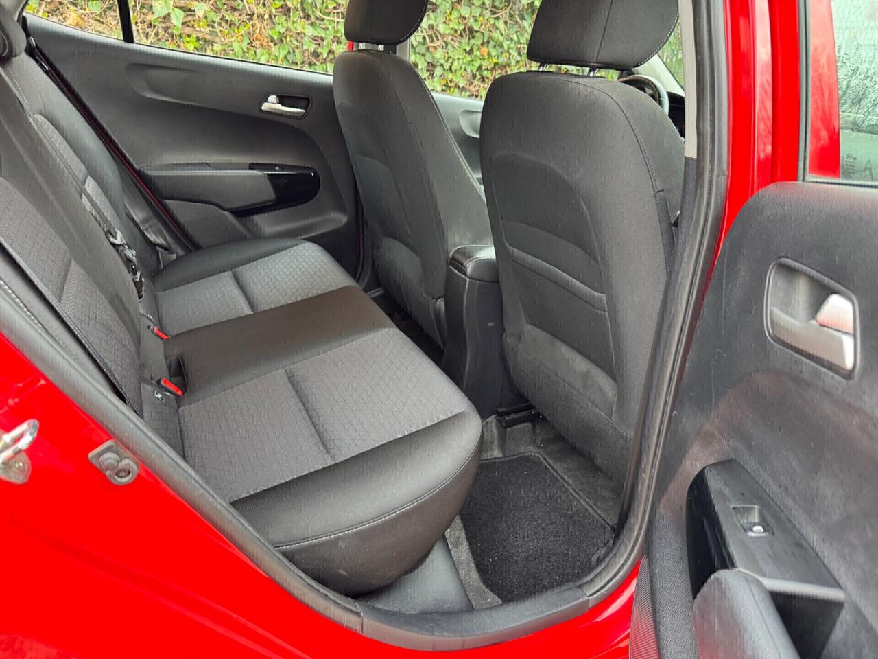 Kia Picanto 1.0 12V GPL 5 porte X Line MOTORE 40000KM CERTIFICATO