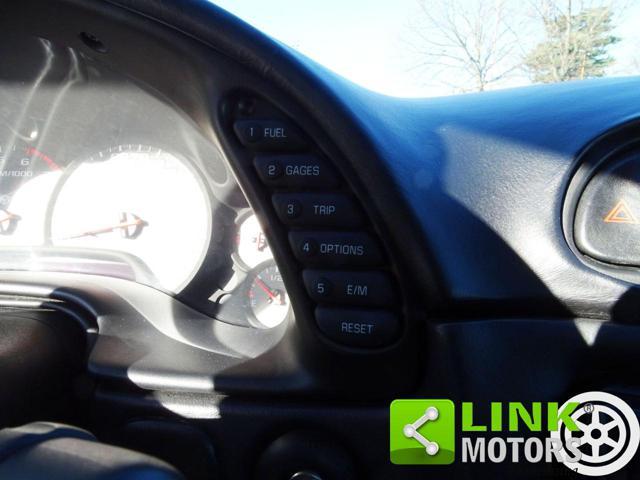 CHEVROLET Corvette C5 5.7 V8 Coupé