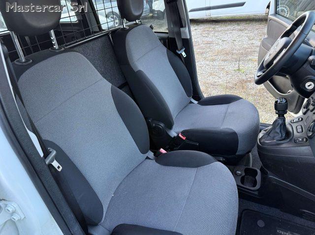 FIAT Panda Panda VAN natural power Pop 80cv - targa GB221KR