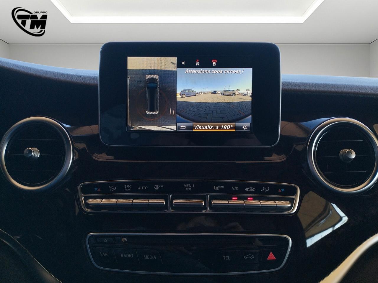 Mercedes-benz V 250 d Automatic 4Matic Premium Extralong 8 posti