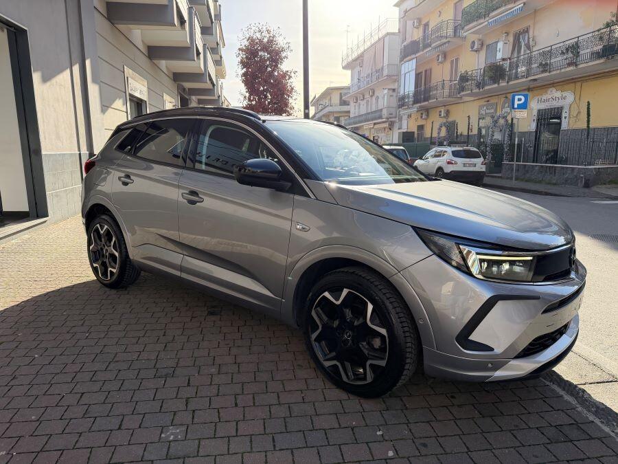 OPEL GRANDLAND 1.5 HDI 130 AUTOM CERTIFICATA NUOV