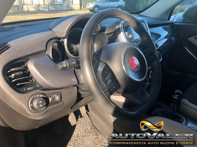 FIAT 500X 1.6 MultiJet 120 CV Lounge