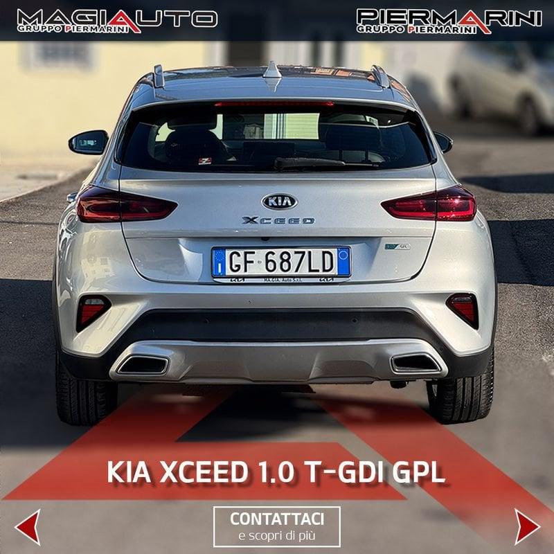 KIA Xceed 1.0 TGDi GPL Urban