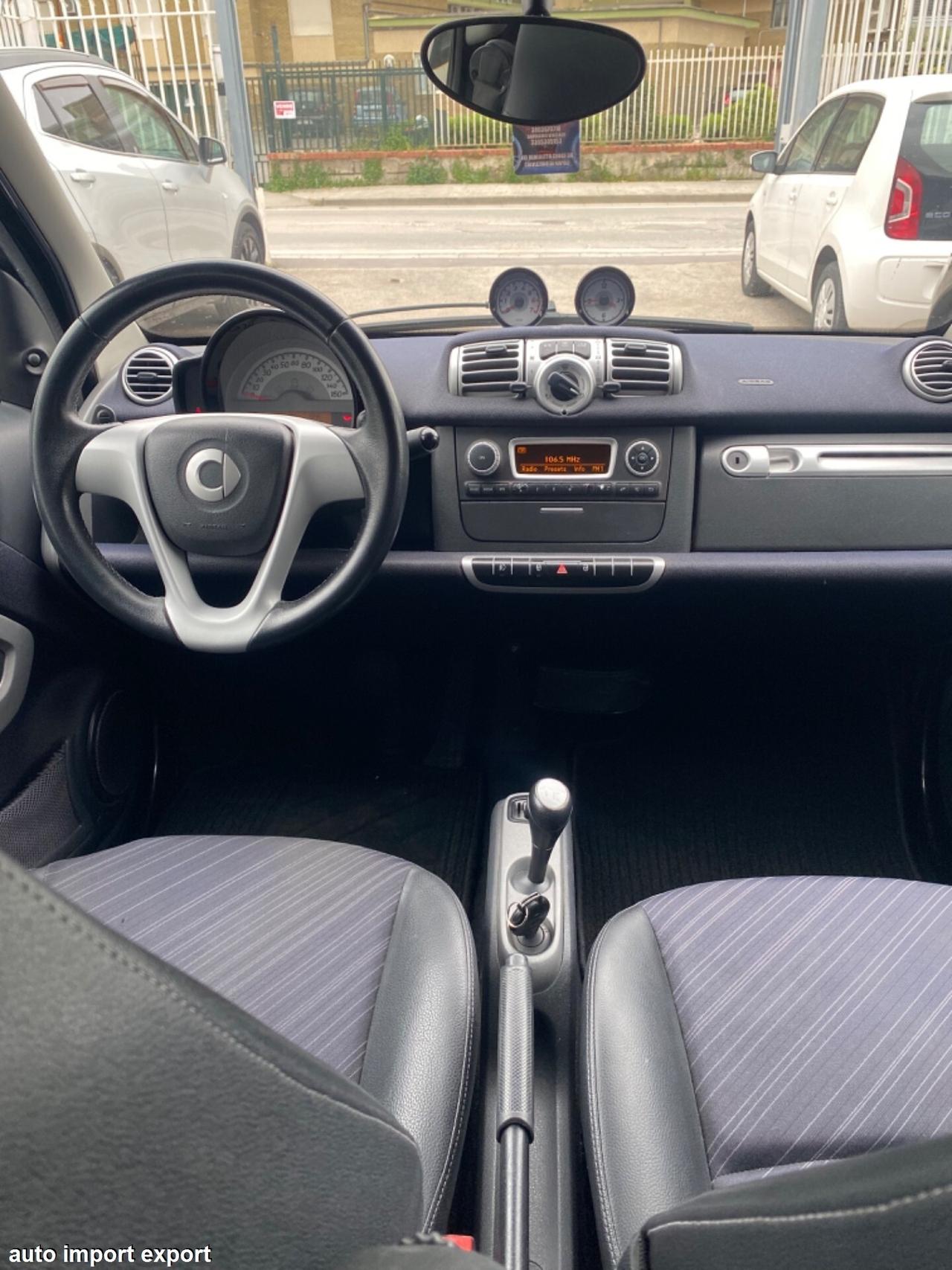 Smart ForTwo 1.0 2011 Full PERFETTA
