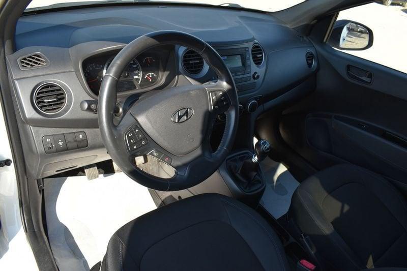 Hyundai i10 i10 1.0 MPI GO