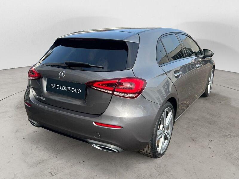 Mercedes-Benz Classe A 180 d 116 CV Automatica Sport