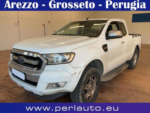FORD Ranger 2.2 TDCi Super Cab XLT 4pt.