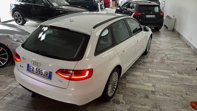 AUDI A4 Avant 2.0 TDI multitronic Advanced G. TRAINO E. 6