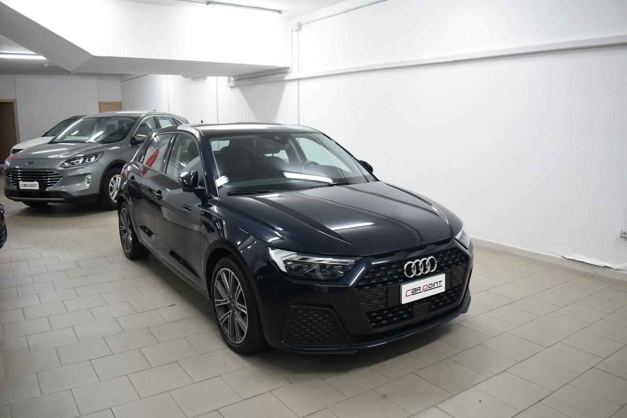 Audi A1 SPB 35 TFSI S tronic Admired