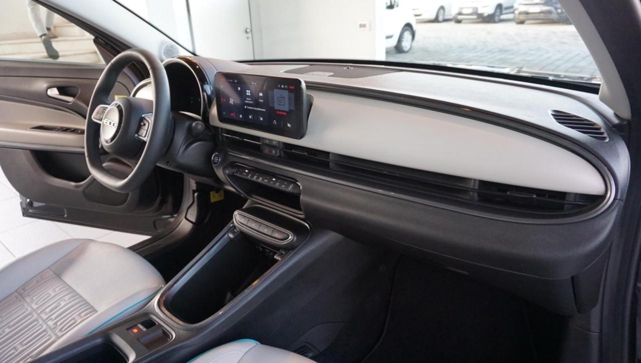 Fiat 600 Hybrid 100 CV DCT MHEV La Prima