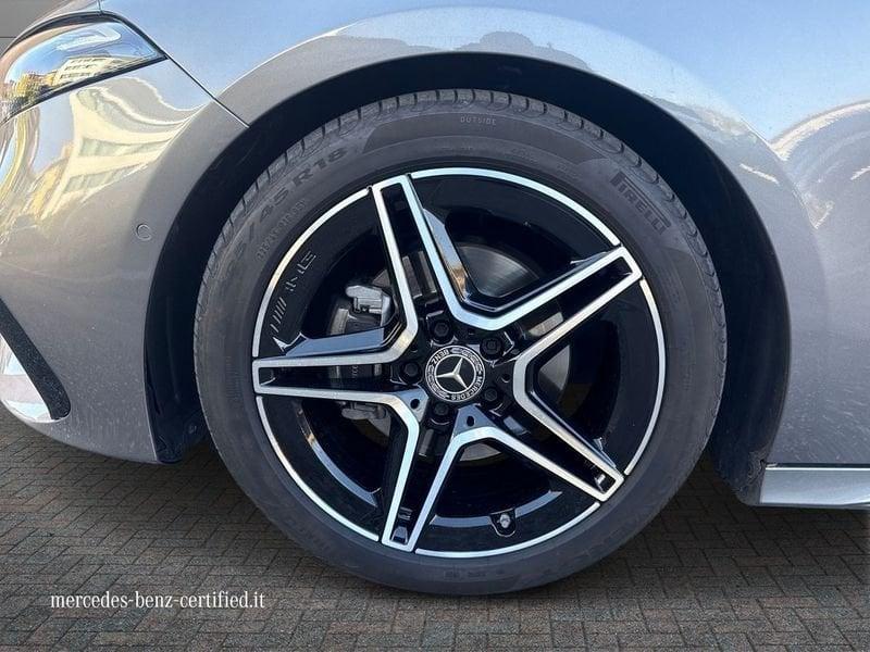Mercedes-Benz Classe A A 180 d AMG Line Advanced Plus auto