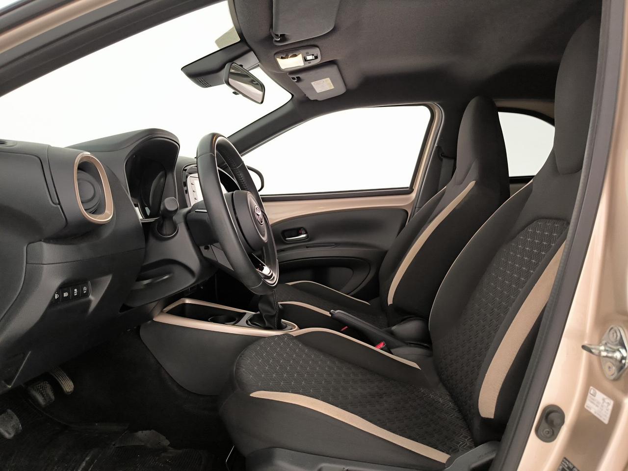 Toyota Aygo x 1.0 trend 72cv