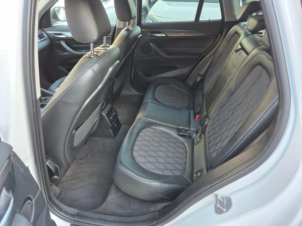 Bmw X1 X-Drive 20d X-LINE PELLE LED