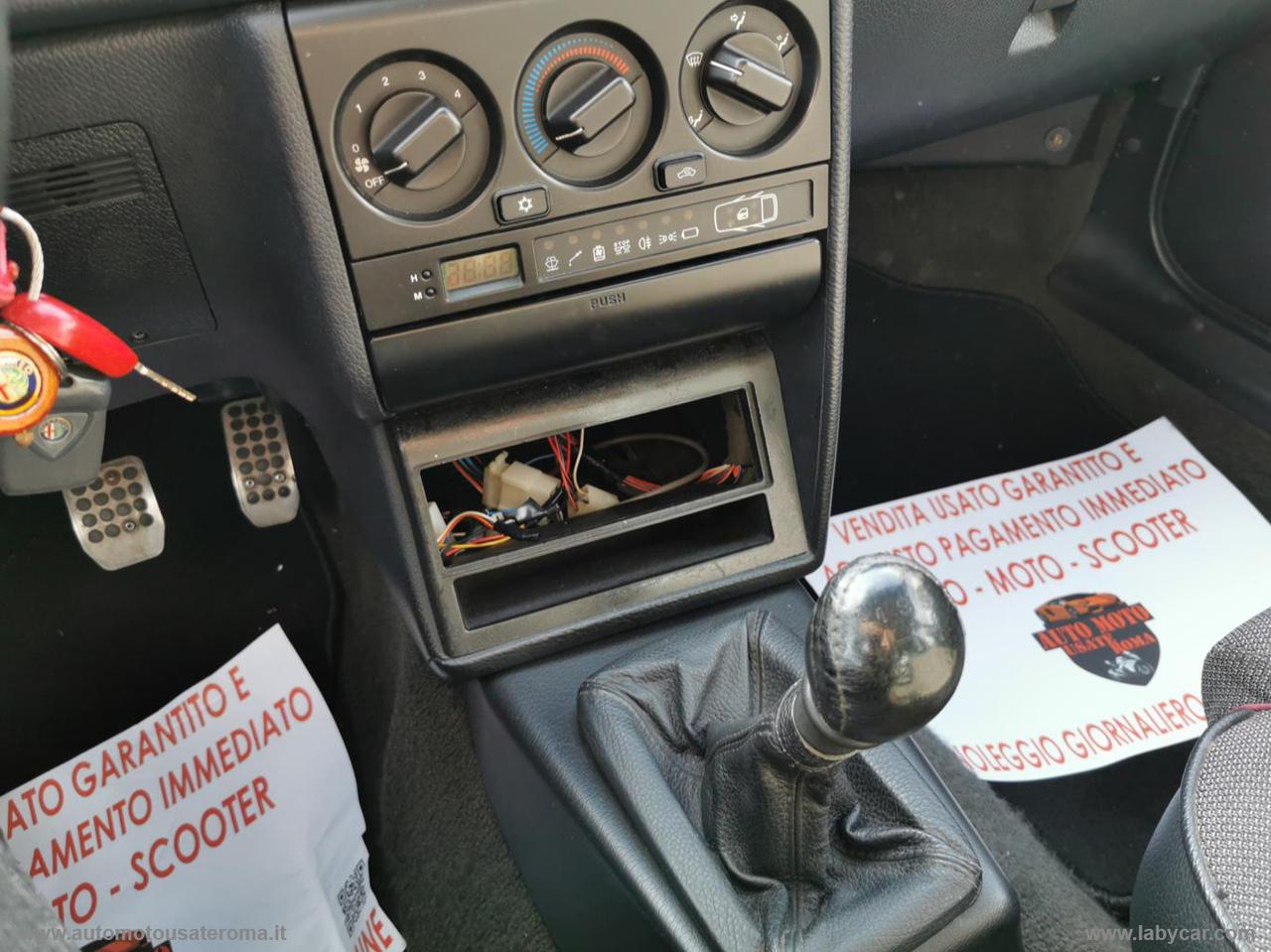 ALFA ROMEO 155 2.0i turbo 16V Q4 S 110 ESEMPLARI