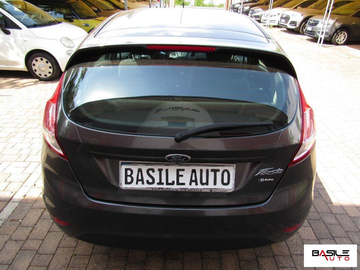 FORD - Fiesta - 1.4 5p. Bz.- GPL