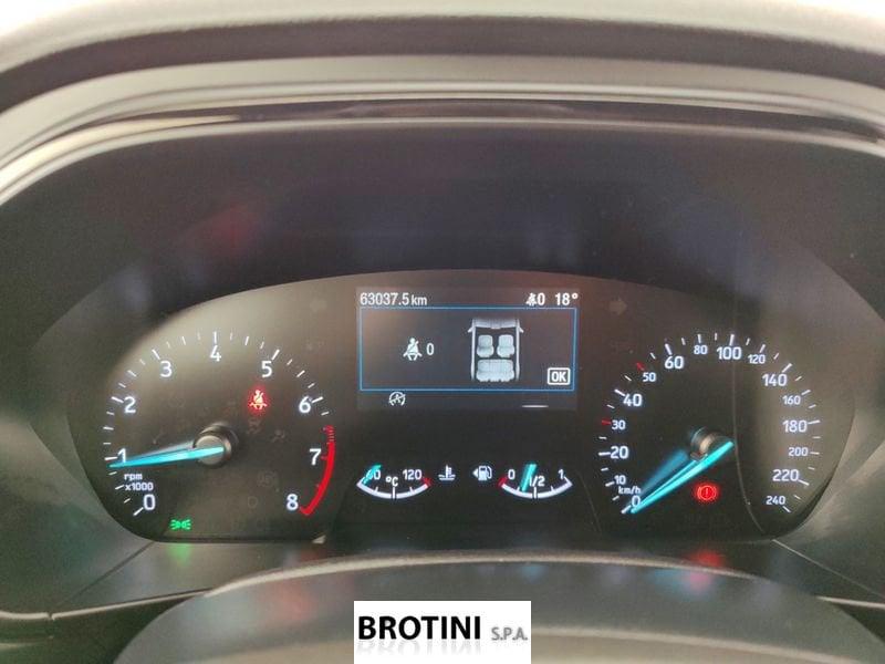 Ford Focus 1.0 EcoBoost 125cv ST Line