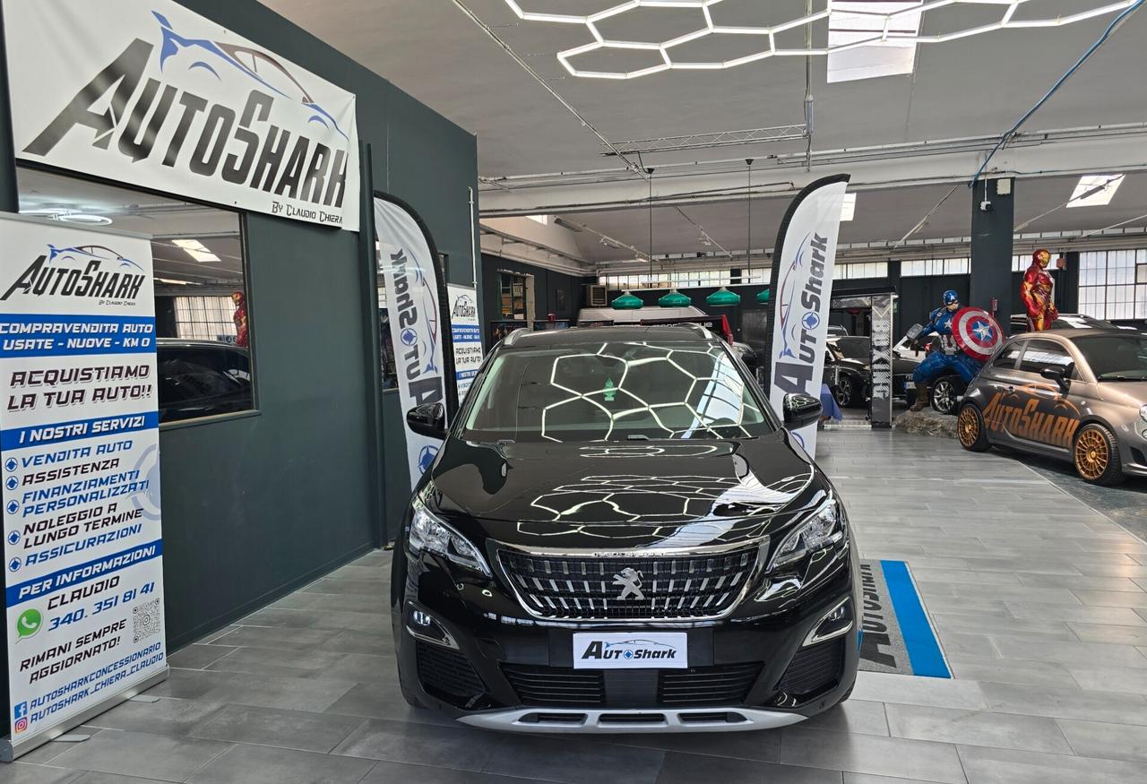 PEUGEOT 3008 ALLURE 130CV TURBO BENZINA