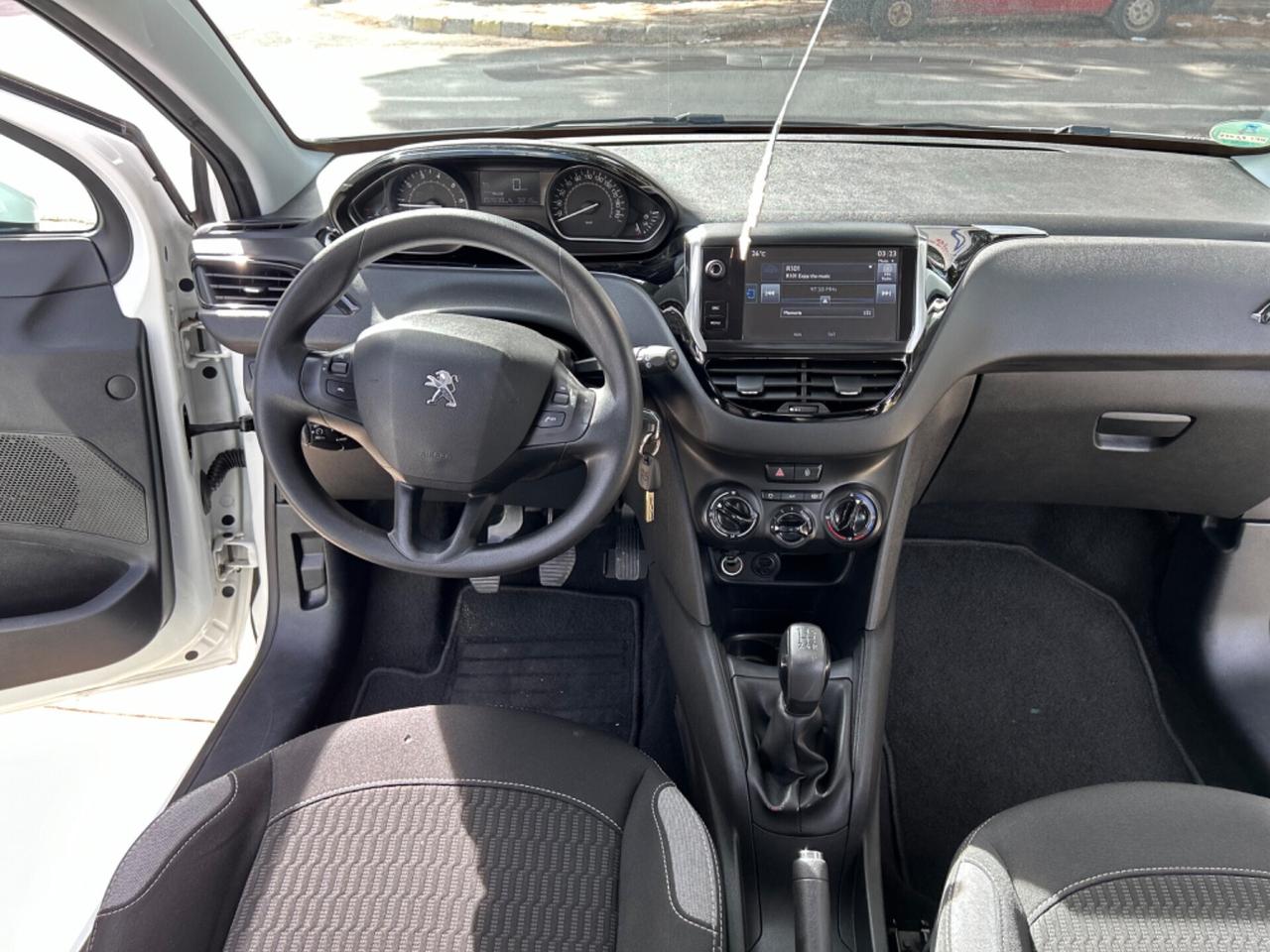 Peugeot 208 1.0 5 porte Allure