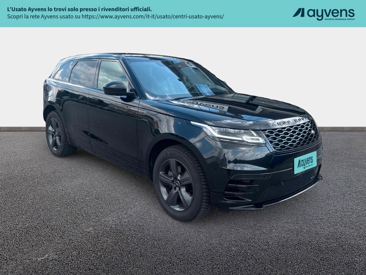 Land Rover Range Velar 2.0D I4 204 CV R-Dynamic S | Black Pack R-Dynamic