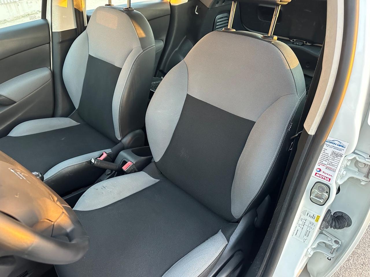 Citroen C3 2014 1.2 GPL 82CV Van Attraction AUTOCA