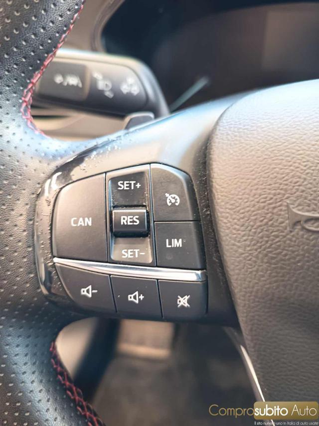 FORD Focus 1.0 EcoBoost Hybrid 125 CV Powershift SW ST-Line