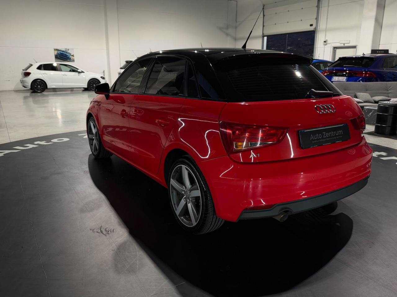 Audi A1 1.6 TDI 116 CV Sport